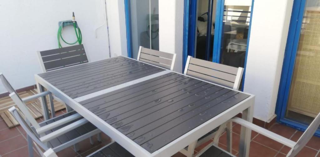 Ferienwohnung Marbella House Penthouse Exterior foto