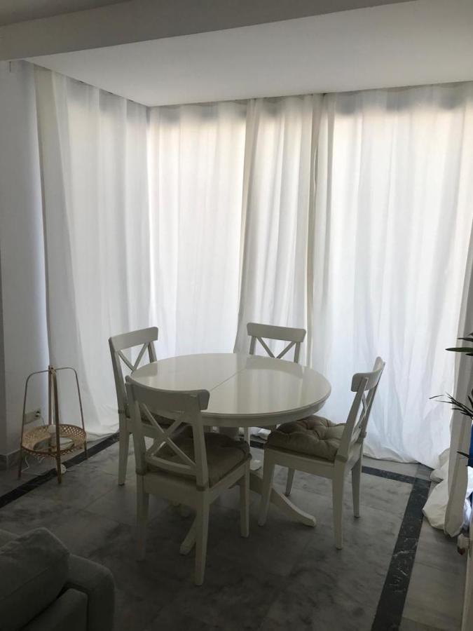 Ferienwohnung Marbella House Penthouse Exterior foto