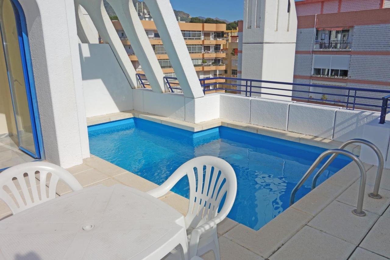 Ferienwohnung Marbella House Penthouse Exterior foto