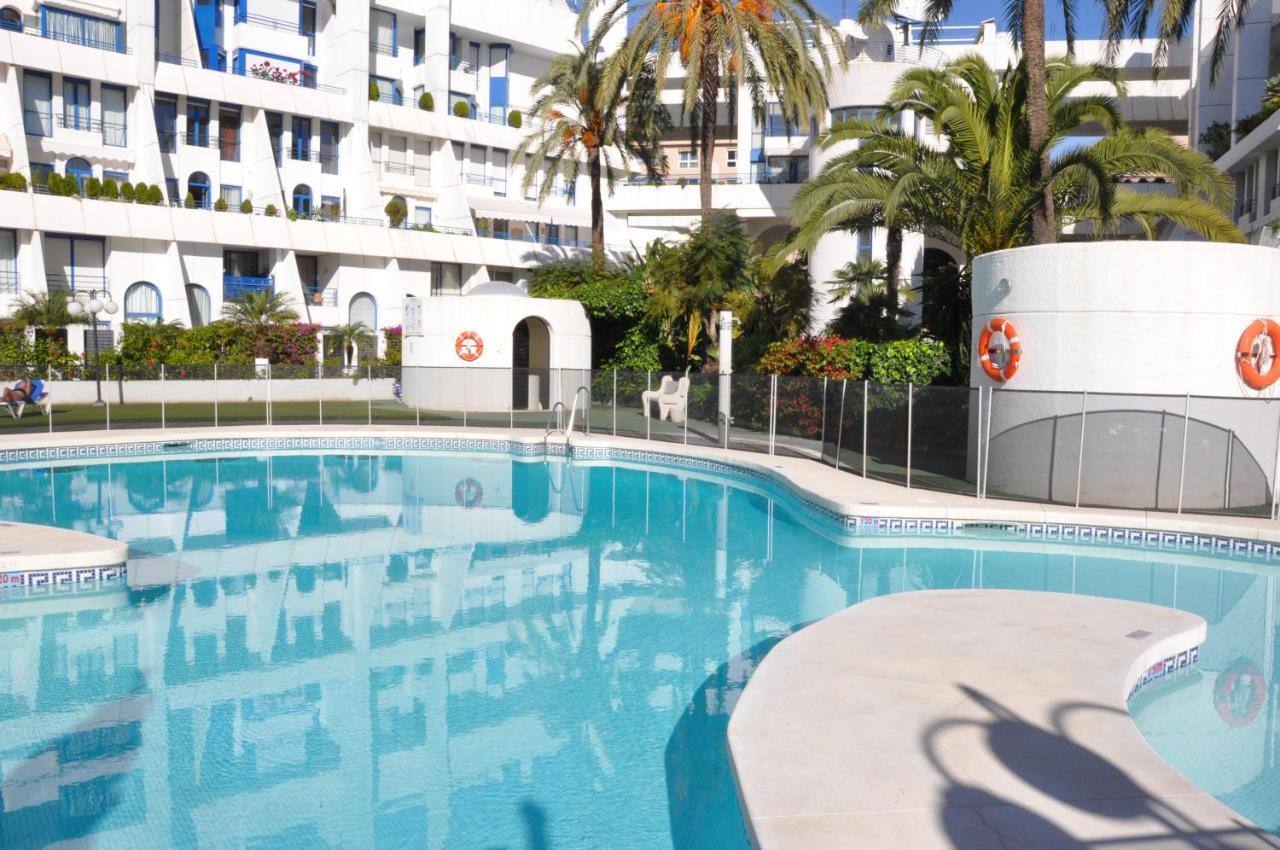 Ferienwohnung Marbella House Penthouse Exterior foto